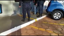 Adolescente é apreendido pela Guarda Municipal no Coqueiral