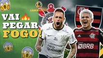 LANCE! Rápido: Corinthians e Flamengo na Liberta, Botafogo encaminha Perri e mais!
