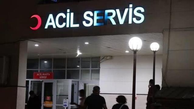 Bolu'da, tekstil işçisi 28 kişi zehirlenme şüphesiyle hastaneye başvurdu