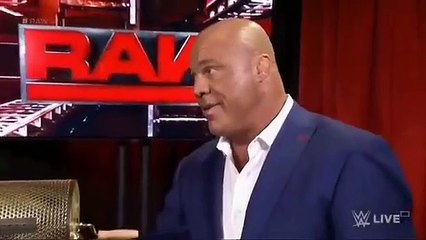 Sasha Banks Picks Her Gauntlet Number Raw 06.26.17