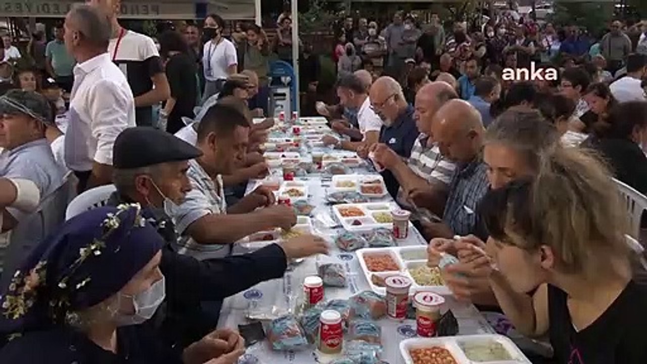 İmamoğlu: Cemevleri Alevi vatandaşlarımızın ibadethaneleridir nokta!