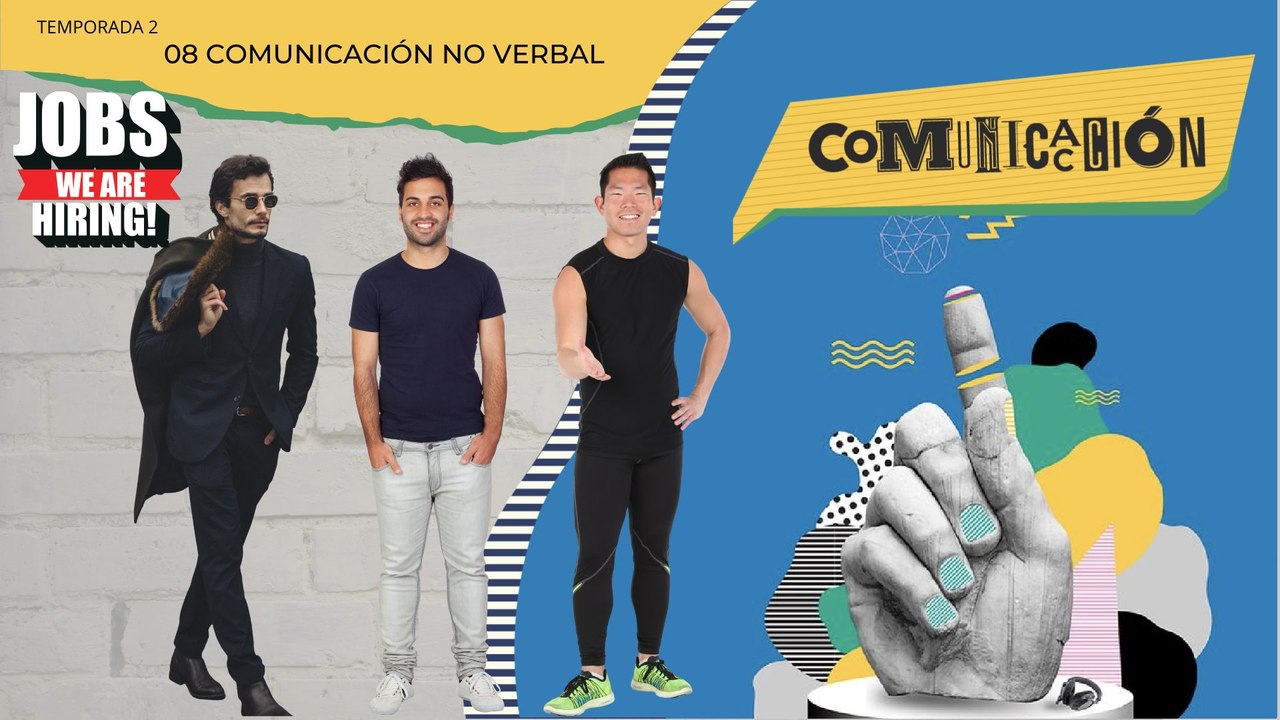 08 COMUNICACIÓN NO VERBAL