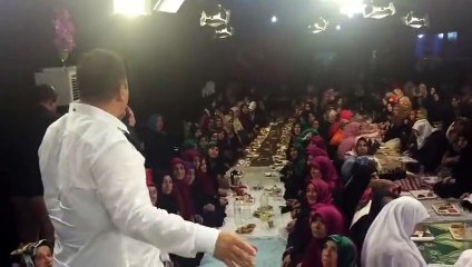 Kendini mehdi ilan eden Tuncer Çiftçi'den kadınlarla olay video!