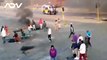 Disturbios en Sudáfrica por los altos precios de la electricidad y el aumento del costo de vida.