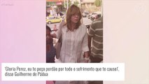 'Pacto Brutal': assassino de Daniella pede perdão a Gloria Perez e expõe tentativa de falar com atriz após a morte