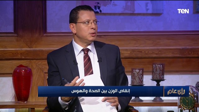 ماتجريش ورا السوشيال ميديا .. نصائح مهمة من أخصائي علاج سمنة قبل ما تبتدي أي نوع دايت