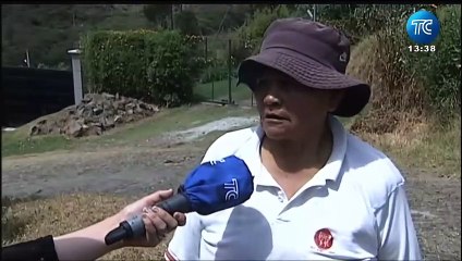 Quito Profundo: Vecinos de Tola alta no tienen alcantarillado