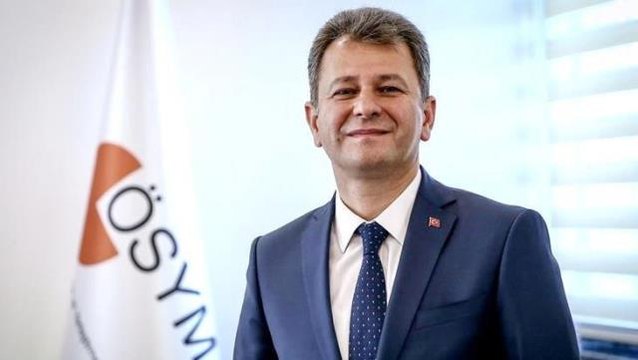 Son Dakika: KPSS sorularıyla ilgili skandal iddianın ardından ÖSYM Başkanı Halis Aygün görevden alındı