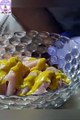 Crispy chicken with honey mustard sauce......كرسبي تشكن الفراخ المقرمشه مع صوص هاني ماسترد