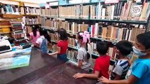 Inició el curso `mis vacaciones en la biblioteca´ en Agua Dulce