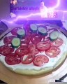 الفيديو كامل علي اليوتيوب كيك الجبن الحادق (تورتة الجبن)...Promo tarte au fromage....Cheese tart promo