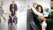 Groom Lifts Mom From Wheelchair For Emotional Mother-Son Dance | Happily TV
