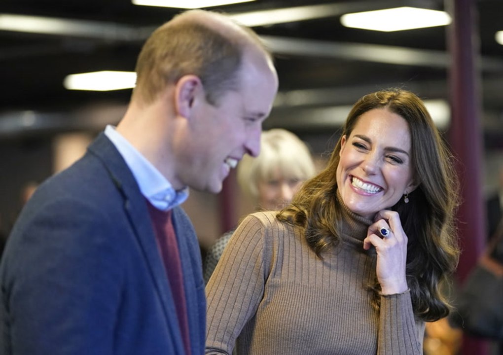 Herzogin Kate über Kinderwunsch: Kommt bald Baby Nummer 4?