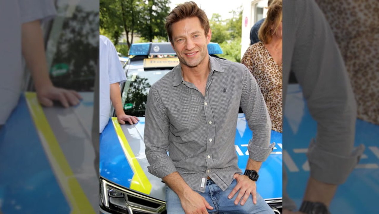 „Die Rosenheim-Cops“-Igor Jeftić privat: Hat er eine Freundin?