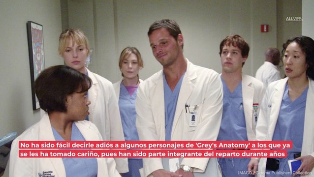 'Grey's Anatomy': las muertes de personajes más impactantes en la serie