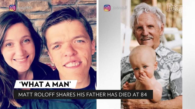 Little People, Big World's Matt Roloff Shares His Father Has Died at 84: 'A Life Well-Lived!'
