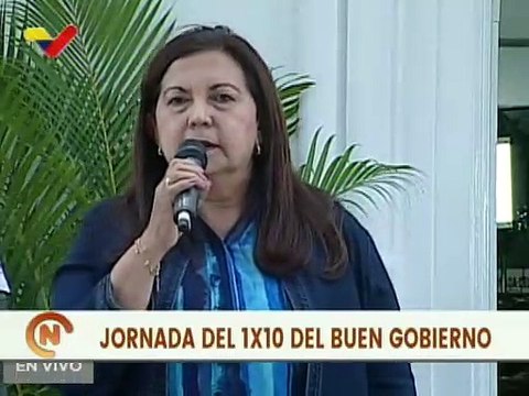 Alcaldía de Caracas rehabilita acueducto de la parroquia San Juan