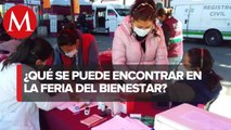 Realizan Feria del Bienestar en alcaldía Azcapotzalco