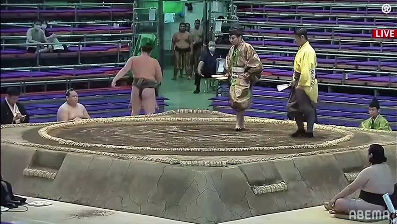 Nagoya 2022, Jonokuchi - Day 9