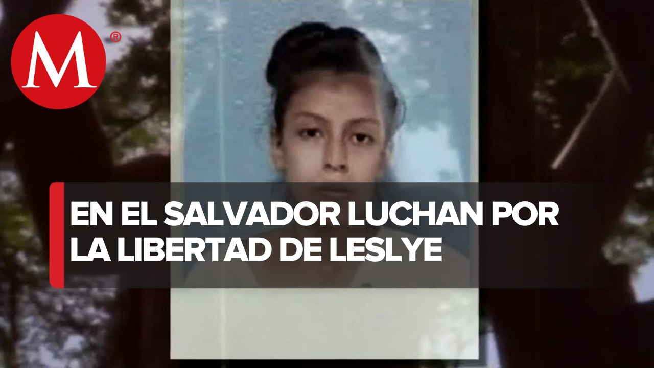 En El Salvador, Leslye recibió la pena máxima de cárcel por aborto involuntario