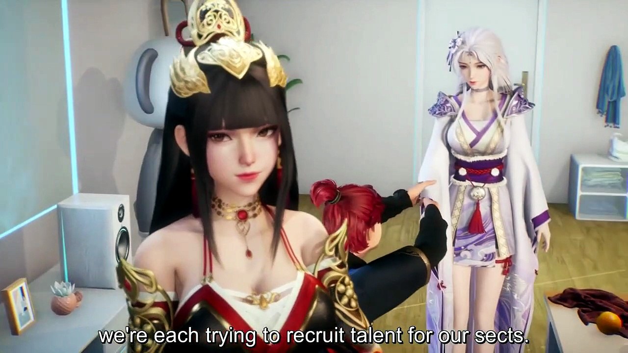 MASTER OF THE STAR SPRING EP.4 ENG SUB