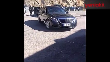 İmamoğlu'nun lüks araç kuyruğu büyük tepki çekti
