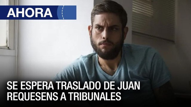 Se espera traslado de Juan Requesens a tribunales - 02Ago - VPItv