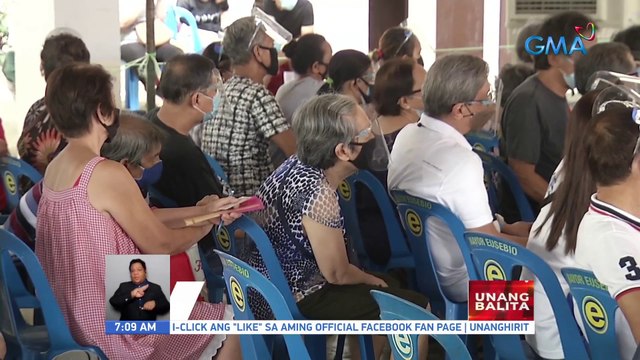 Pensyon ng mahihirap na senior citizen, magiging P1,000 na kada buwan | UB