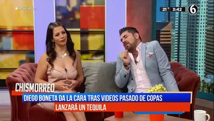 Diego Boneta da la cara tras videos pasado de copas