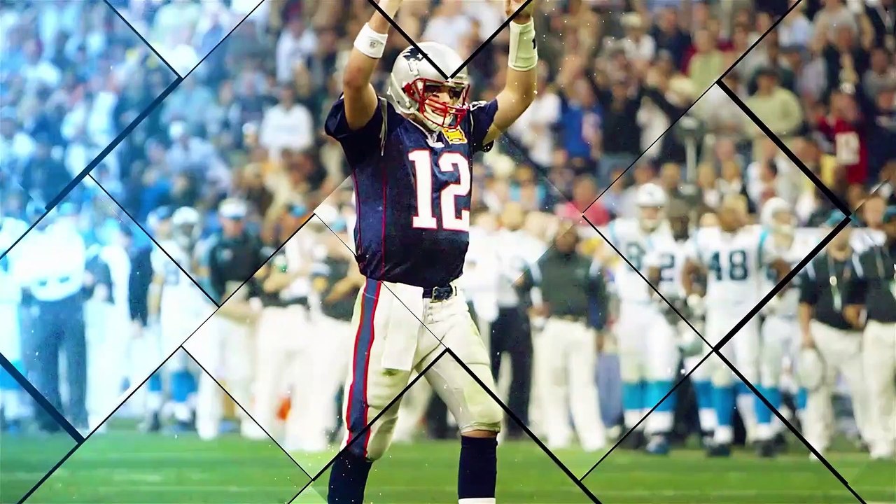 Tom Brady turns 45 - The Records