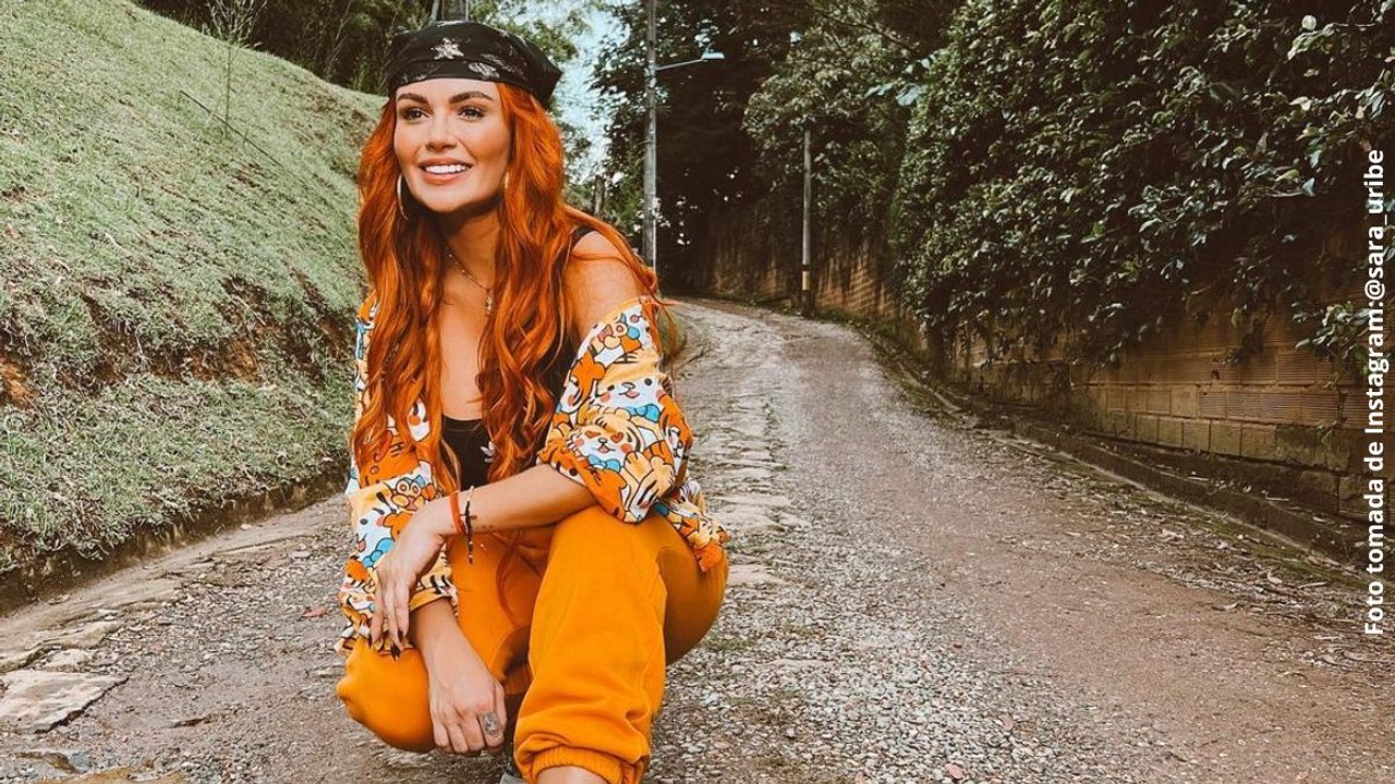 Sara Uribe ha tenido días difíciles por la salud de su hijo y la de su mamá