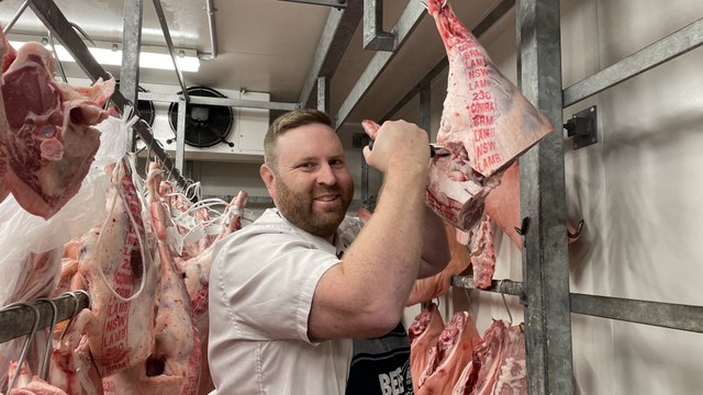 Craig Munro to represent Australia in World Butcher's Challenge, Wilberforce, NSW - July 29, 2022 - Hawkesbury Gazette