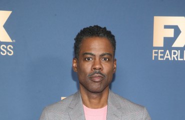 Chris Rock no tiene ánimos de responder disculpa de Will Smith
