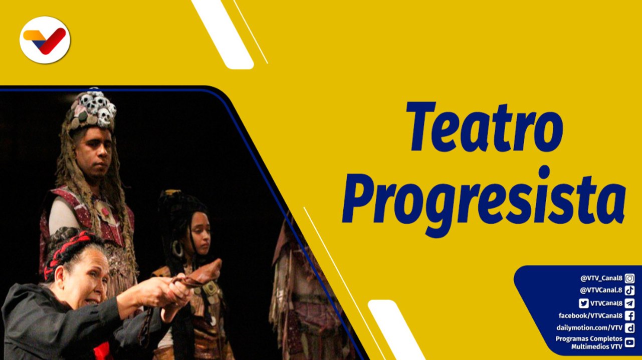 Punto de Encuentro | Festival de Teatro Progresista: espacio de entretenimiento y reflexión