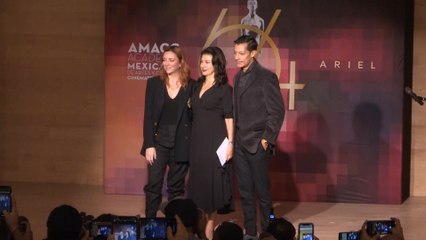 “Noche de fuego”, película más nominada en la edicón 64 del Premio Ariel de México