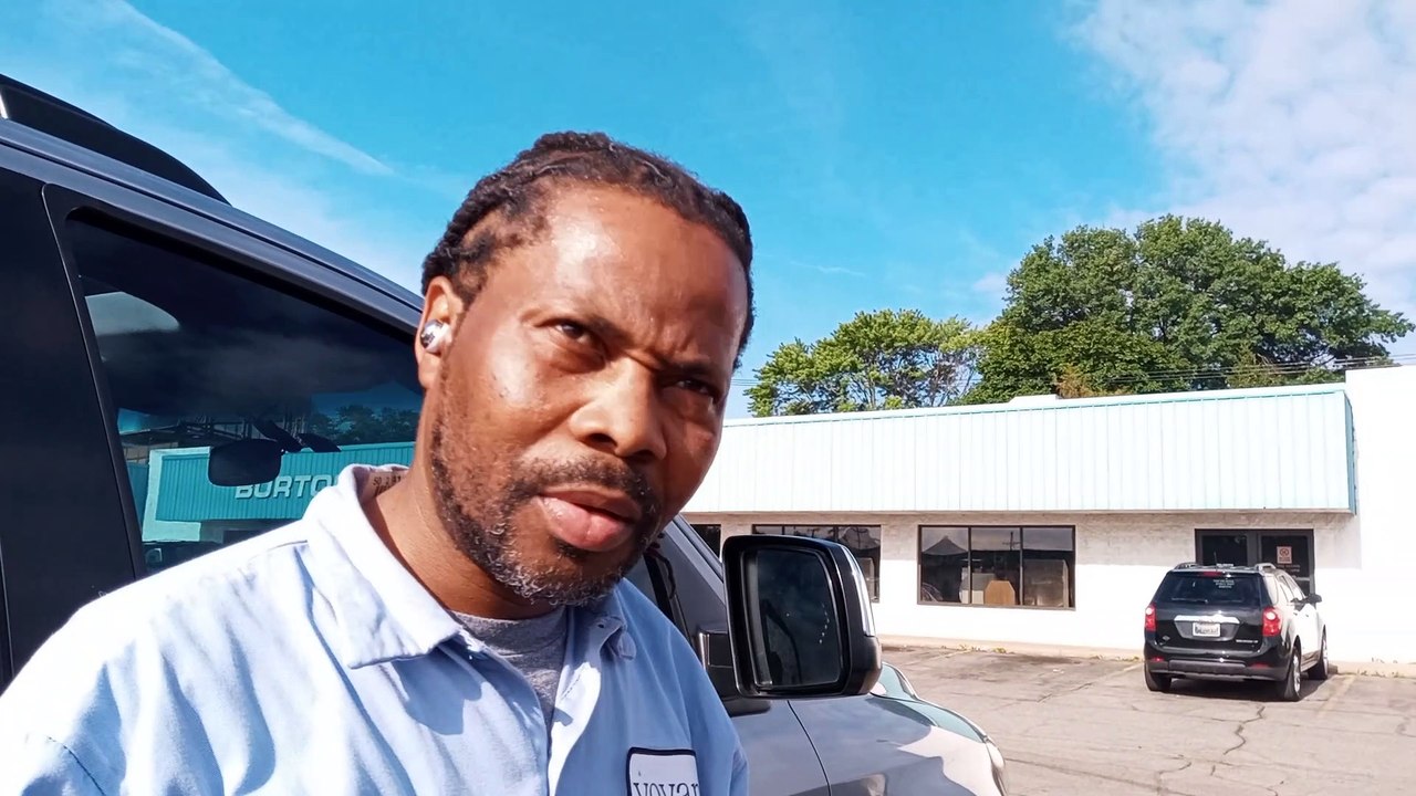 Pray Kamara takes the gospel to his workplace.