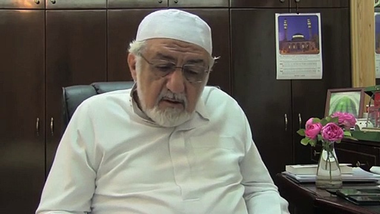 Mutlu Aile Tesettüre Uymakla Mümkün _ Muhterem Ömer Öztürk