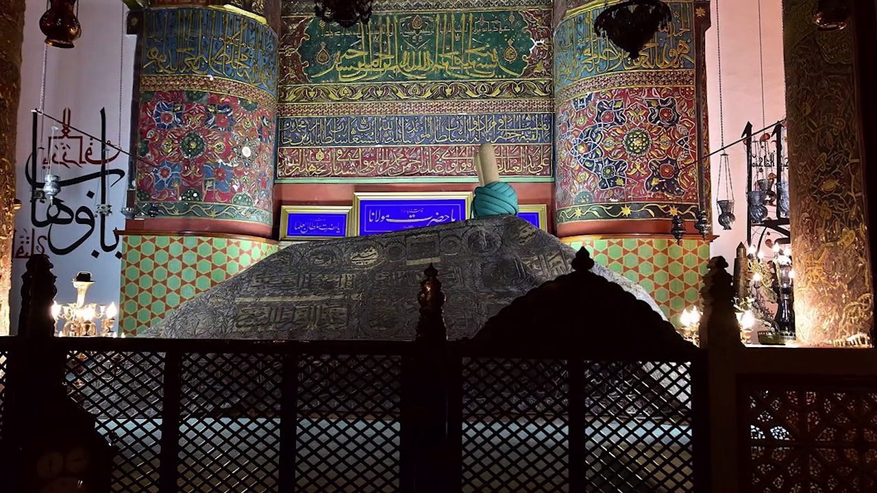 Hz. Mevlana'yı Doğru Anlamak