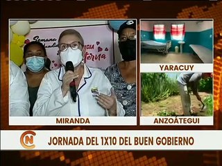 Miranda | Bricomiles rehabilitan Consultorio Popular Tipo II "Dr. Leonardo Ruiz Pineda" en Cartanal