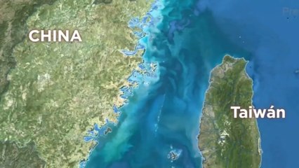 El abecé para entender el conflicto entre China y Taiwán