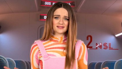 Life Lessons from Bullet Train Presented by Joey King