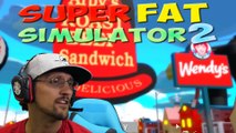 ROBLOX FATTY PANTS!  I got so fat, I BROKE THE INTERNET!  (FGTeeV x Fat Simulator x Munching Master)