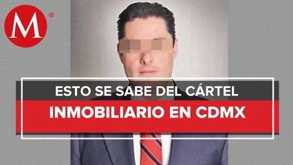 FGJ de CdMx investiga a constructoras ligadas a Nicias 'N', presunto líder del Cártel Inmobiliario