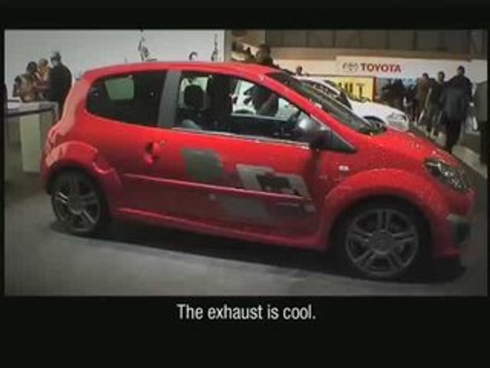 Revelations by Renault (4.5)
