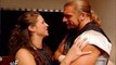 Triple H and Stephanie Mcmahon backstage segments