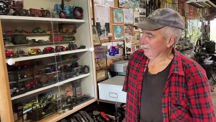 Comboyne resident Alan Latimore | August 1, 2022 | Port Macquarie News