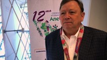 Entrevista al Presidente de Aneberries durante su Congreso Internacional celebrado en Guadalajara.