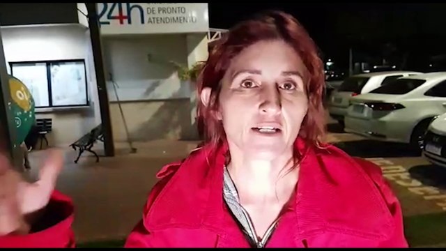 Meu marido pede para morrer de tanta dor que está sentindo ; esposa relata sofrimento e pede ajuda