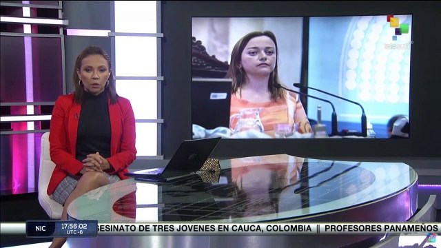 Argentina: Legisladora Cecilia Moreau asumió la presidencia de la Cámara de Diputados