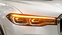 2022 BMW X7 - Luxury Large SUV